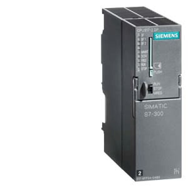 Siemens 6ES73172AK140AB0 PLC CPU-module