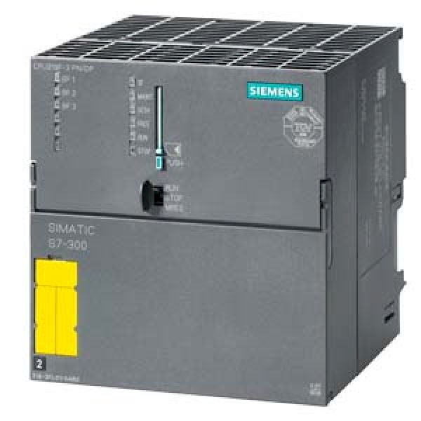 Siemens 6ES73183FL010AB0 PLC CPU-module