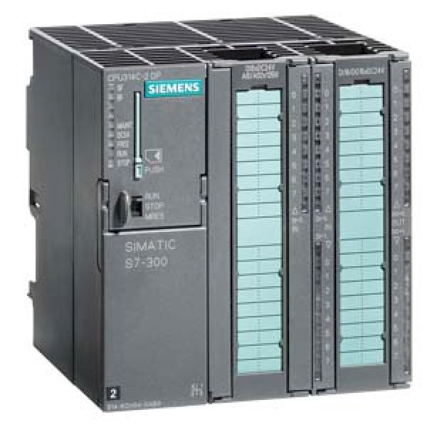 Siemens 6ES73146CH040AB0 PLC CPU-module
