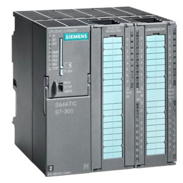 Siemens 6ES73146EH040AB0 PLC CPU-module