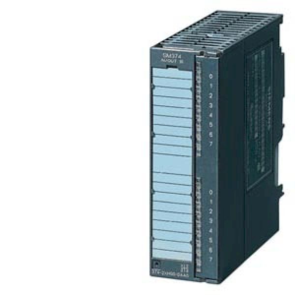 Siemens 6ES73742XH010AA0 PLC simulation module