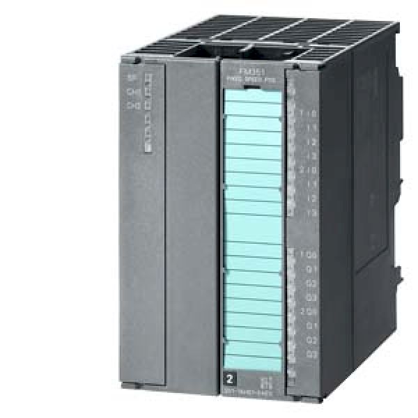 Siemens 6ES73511AH020AE0 PLC function/technology module