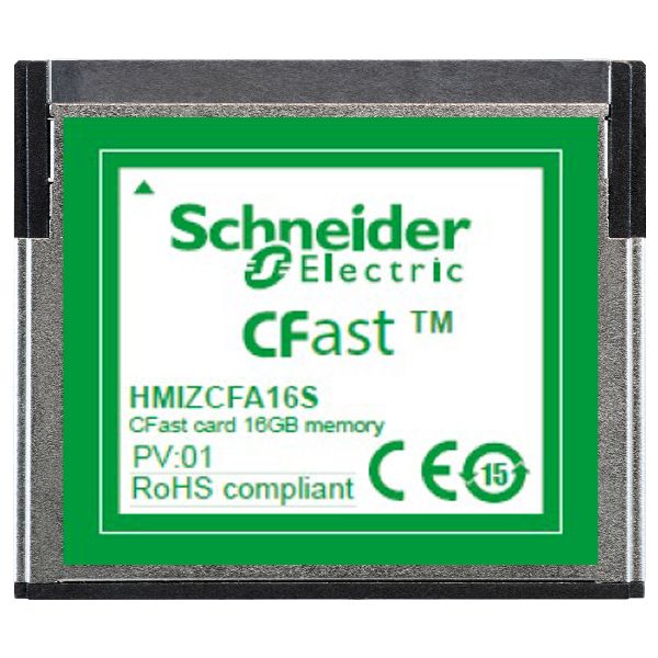 Schneider Electric HMIZCFA16S Digital memory medium