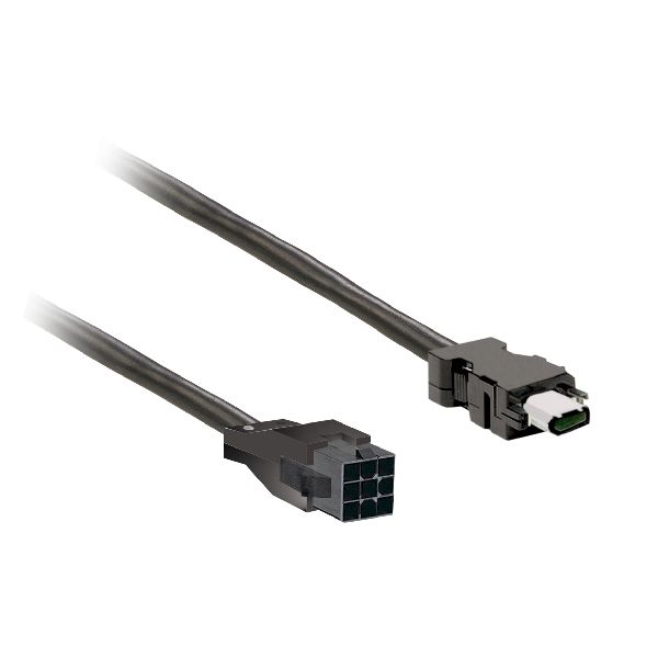Schneider Electric VW3M8D1AR50 PLC connection cable