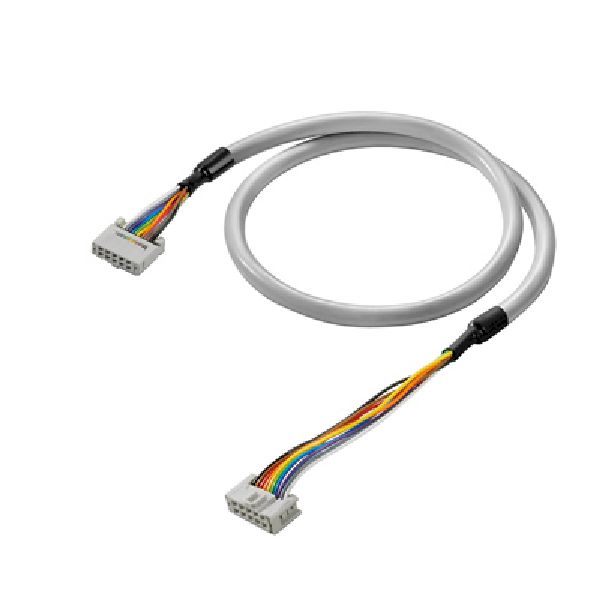 Weidmuller 1349700015 PLC connection cable