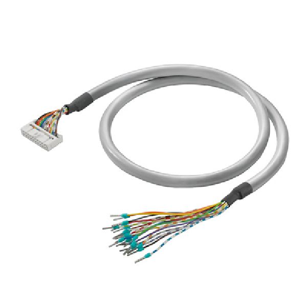 Weidmuller 1349730020 PLC connection cable