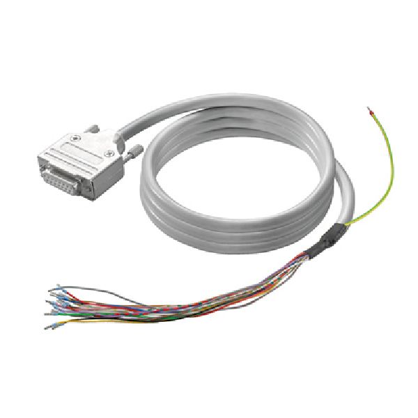 Weidmuller 1350500050 PLC connection cable