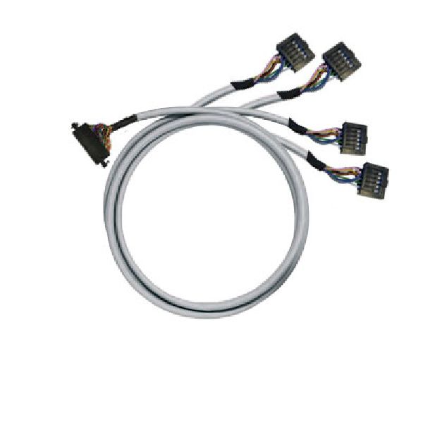 Weidmuller 1363380040 PLC connection cable