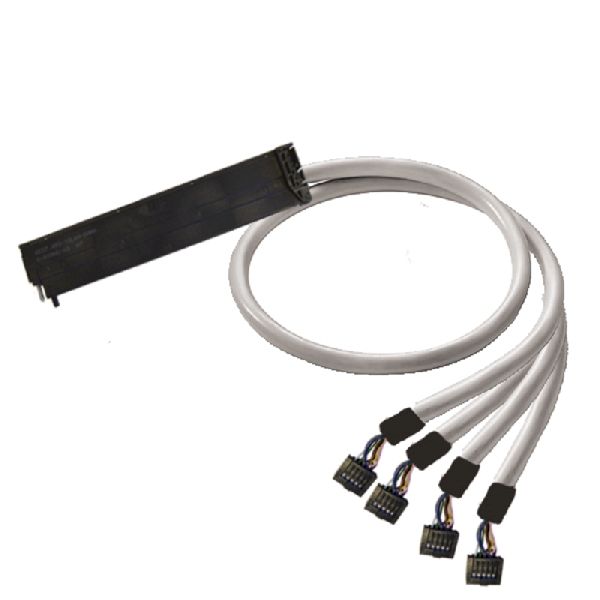 Weidmuller 1365750020 PLC connection cable