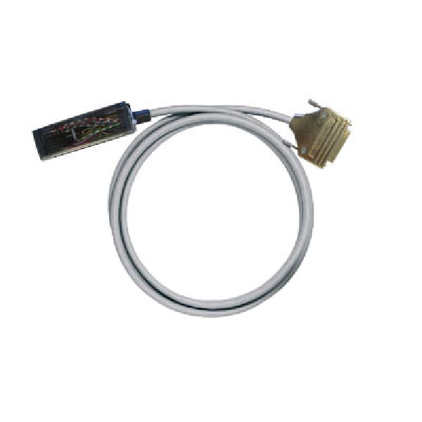 Weidmuller 1373710020 PLC connection cable