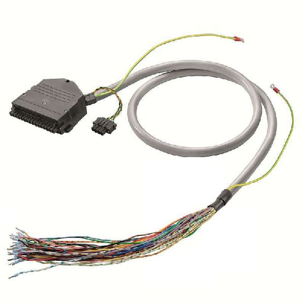 Weidmuller 1373750150 PLC connection cable