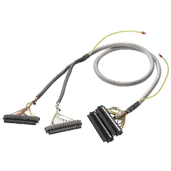 Weidmuller 1373830010 PLC connection cable