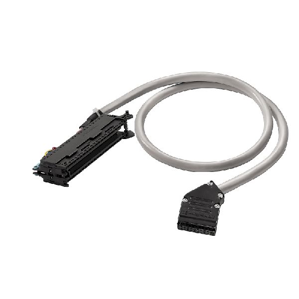 Weidmuller 1462090015 PLC connection cable