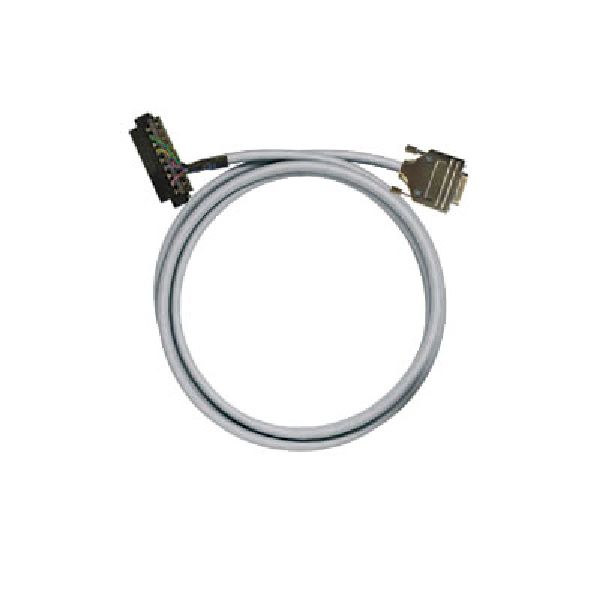 Weidmuller 7789026025 PLC connection cable
