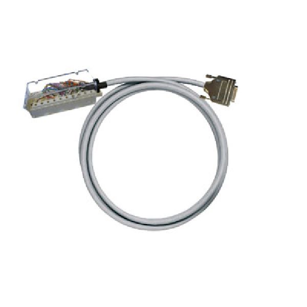 Weidmuller 7789637030 PLC connection cable