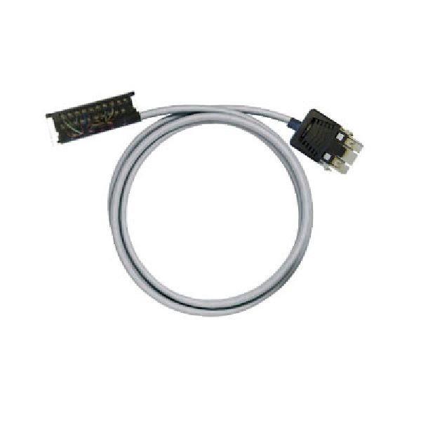 Weidmuller 7789666010 PLC connection cable