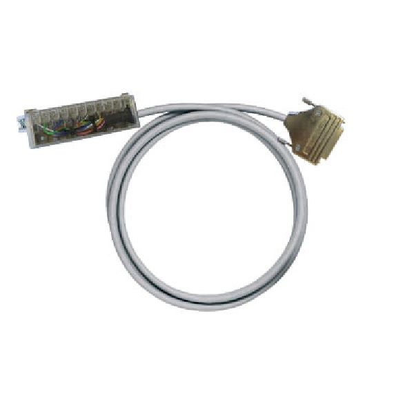 Weidmuller 7789261040 PLC connection cable
