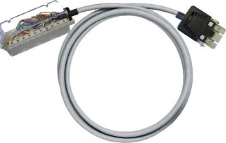 Weidmuller 7789384010 PLC connection cable