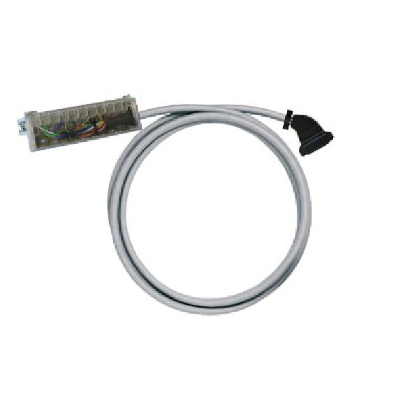 Weidmuller 7789322100 PLC connection cable