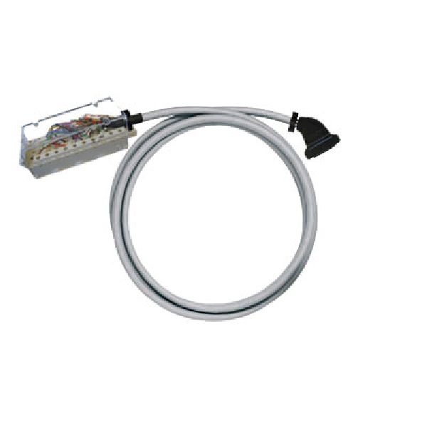 Weidmuller 7789380025 PLC connection cable