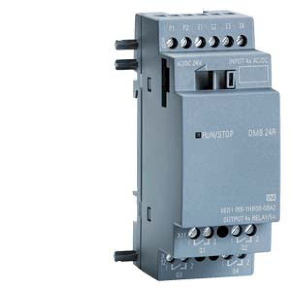 Siemens 6AG10551HB007BA2 PLC digital I/O-module