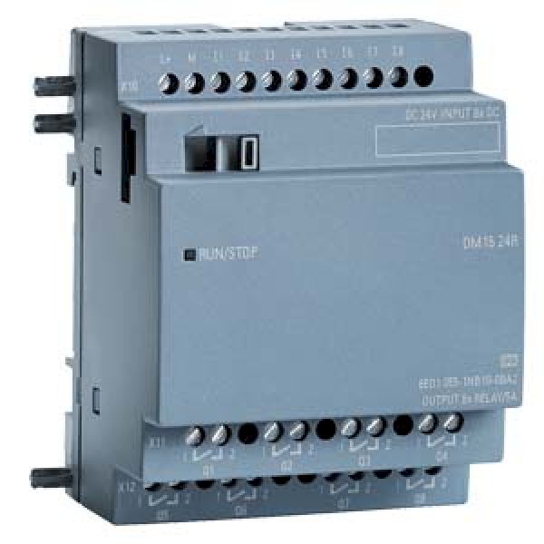Siemens 6AG10551NB107BA2 PLC digital I/O-module
