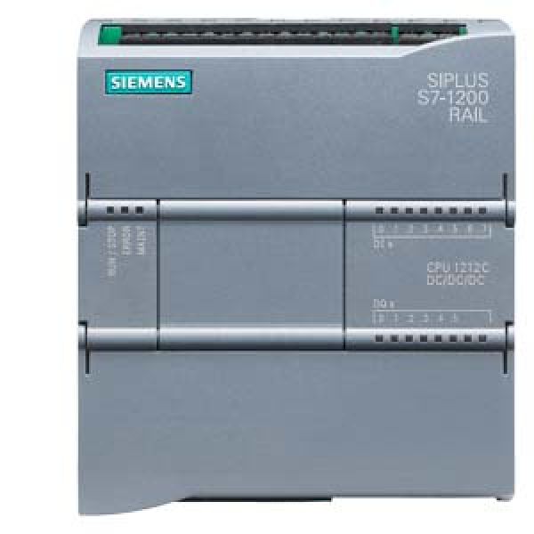 Siemens 6AG22121AE401XB0 PLC CPU-module