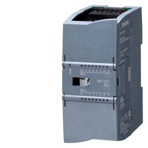 Siemens 6AG22221BF321XB0 PLC digital I/O-module