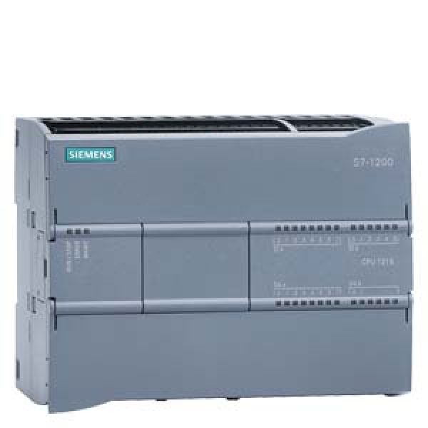 Siemens 6AG12151BG312XB0 PLC CPU-module
