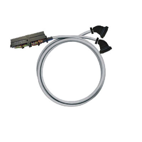 Weidmuller 7789860080 PLC connection cable