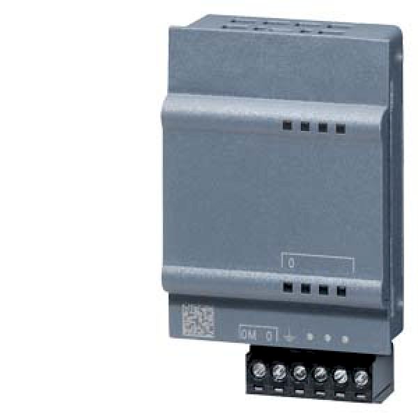 Siemens 6AG12324HA304XB0 PLC analogue I/O-module
