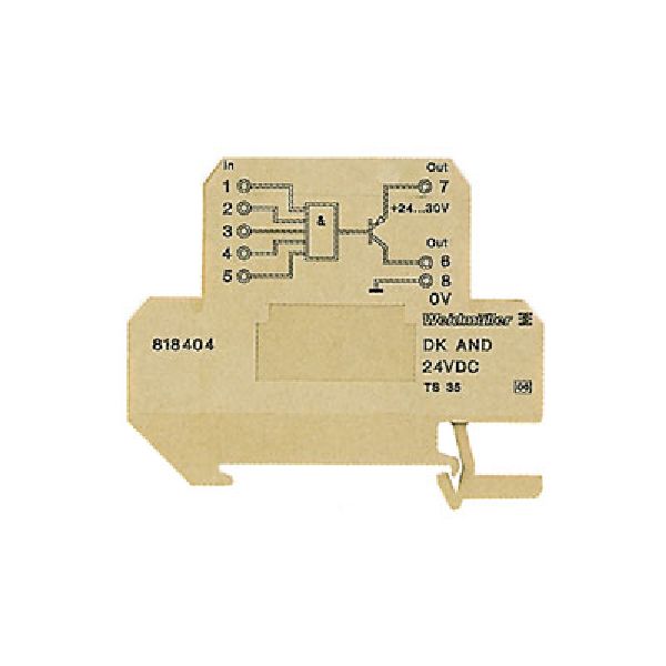 Weidmuller 8218440000 Logic module