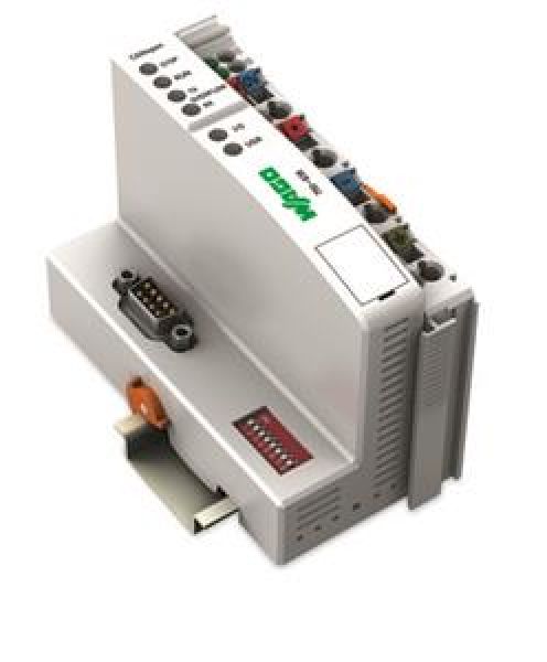 Wago 750-838 PLC CPU-module