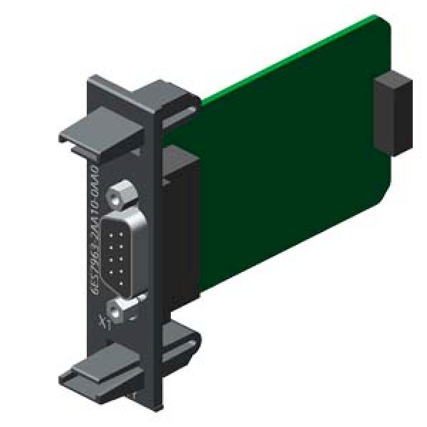 Siemens 6ES79632AA100AA0 PLC communication module