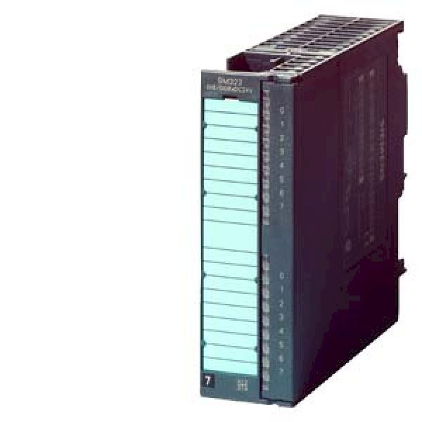 Siemens 6AG13231BH012AA0 PLC digital I/O-module