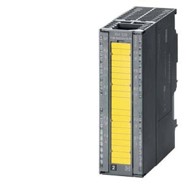 Siemens 6AG13262BF102AB0 PLC digital I/O-module