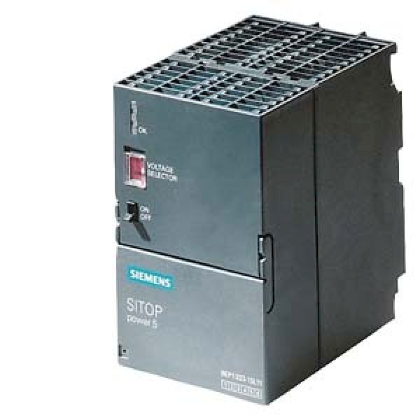 Siemens 6AG13051BA802AA0 PLC system power supply