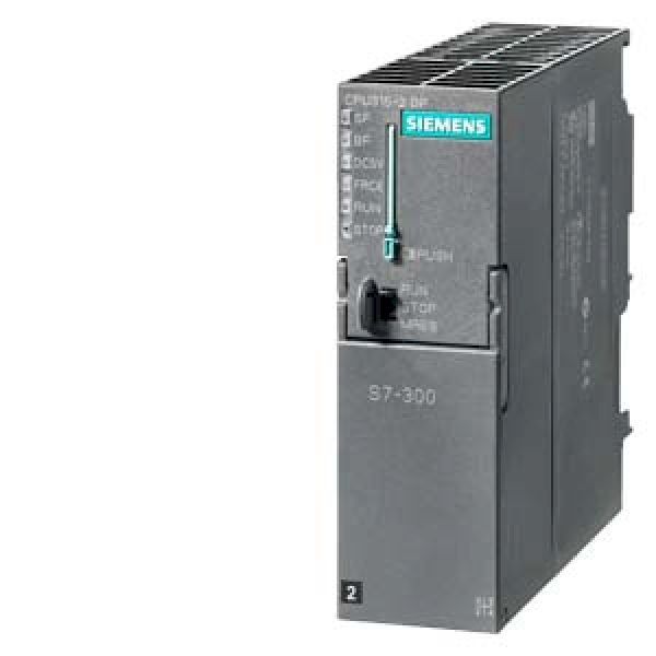 Siemens 6AG13152AH142AY0 PLC CPU-module
