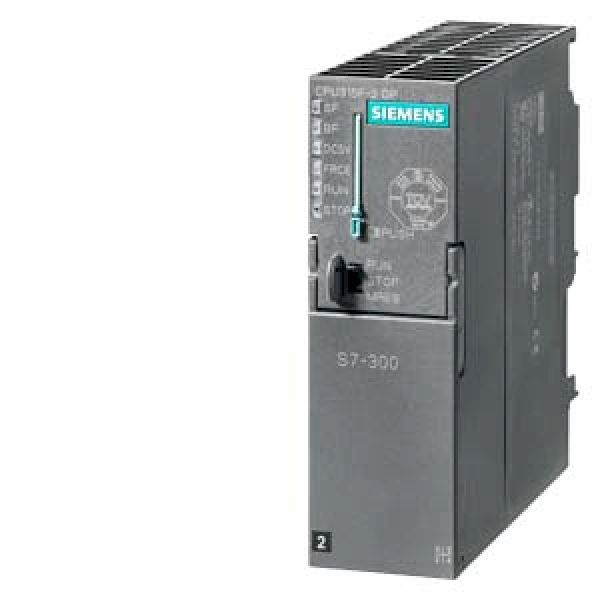 Siemens 6AG13156FF042AY0 PLC CPU-module