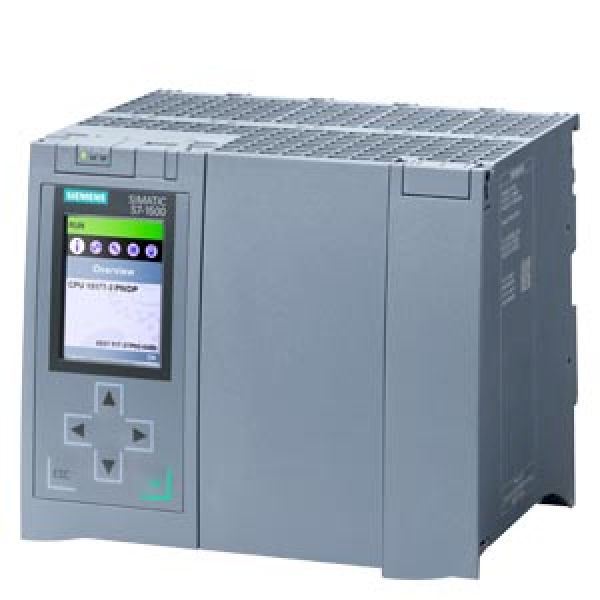 Siemens 6ES75173TP000AB0 PLC CPU-module