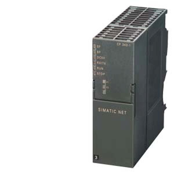 Siemens 6AG13431EX307XE0 PLC communication module