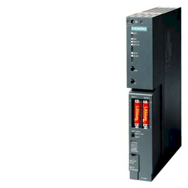 Siemens 6AG14070KA027AA0 PLC system power supply