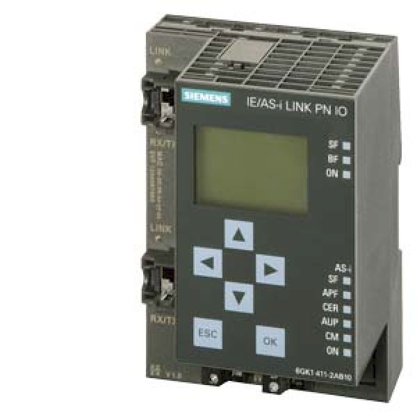 Siemens 6GK14112AB10 PLC communication module