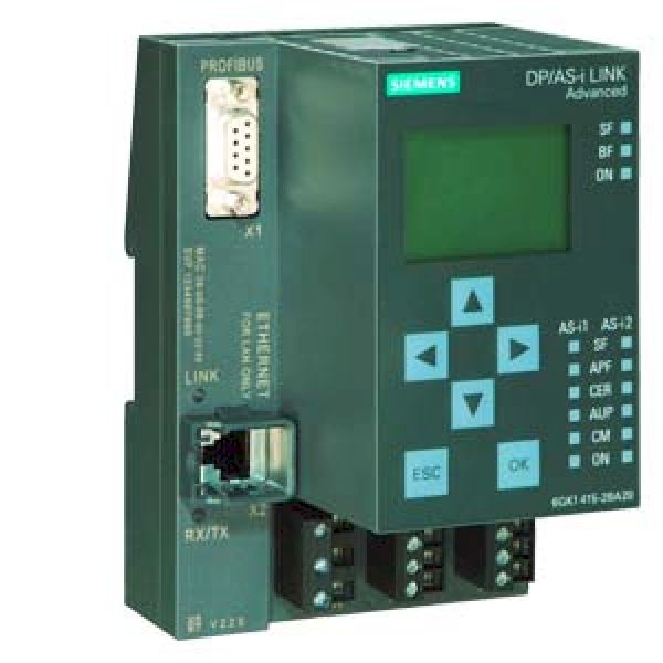 Siemens 6GK14152BA20 PLC communication module