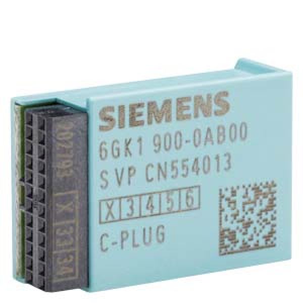 Siemens 6GK19000AB01 PLC memory card