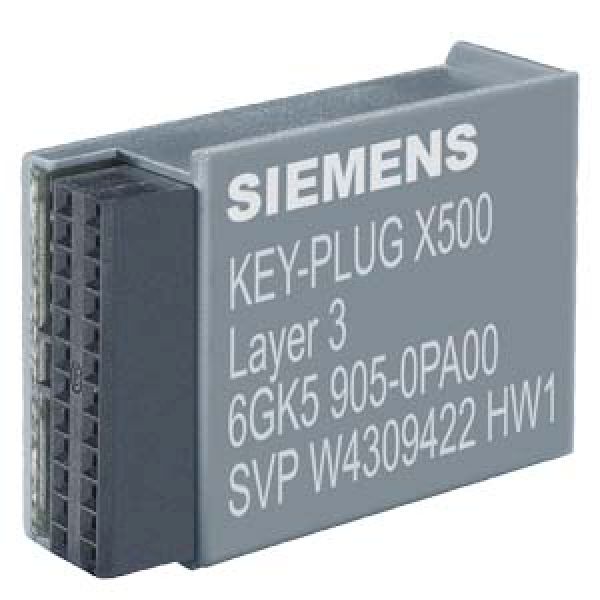 Siemens 6GK59050PA00 PLC memory card