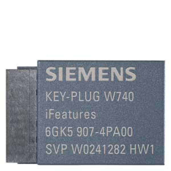 Siemens 6GK59074PA00 PLC memory card