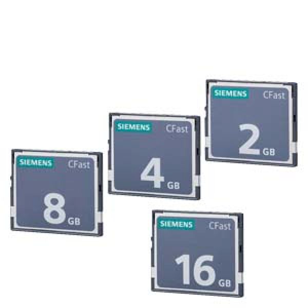 Siemens 6ES76482BF100XJ0 PLC memory card