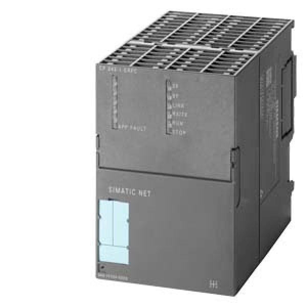 Siemens 6GK73431FX000XE0 PLC communication module