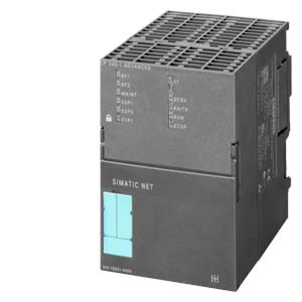 Siemens 6GK73431GX310XE0 PLC communication module